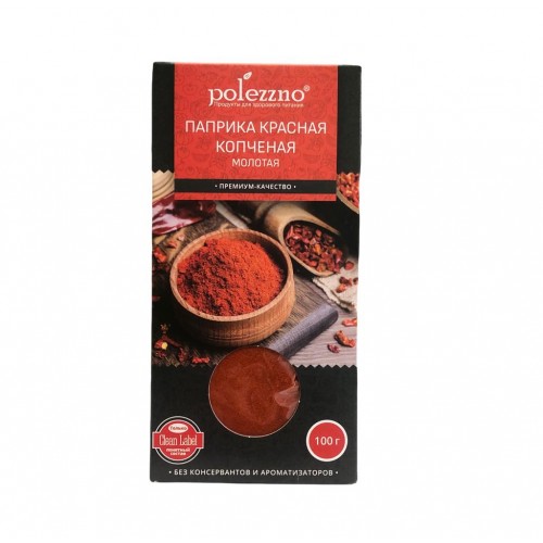 Красный перец (копченая паприка) Красный перец (копченая паприка)