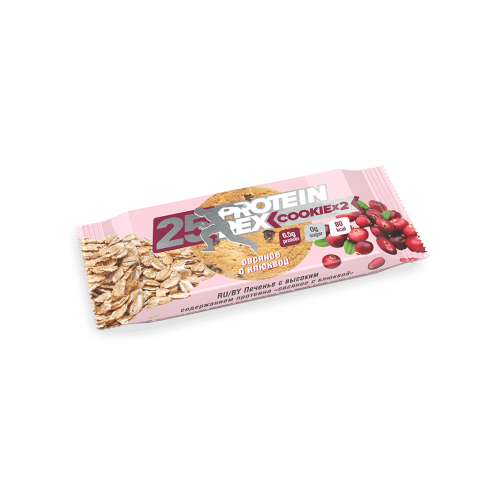 Oatmeal cookies with raisins