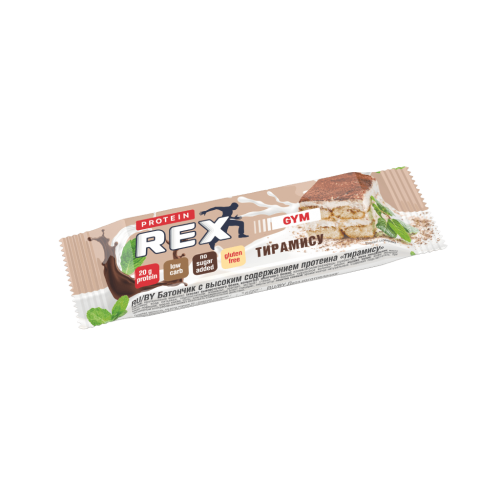 Protein Baton Tiramisu Protein Baton Tiramisu