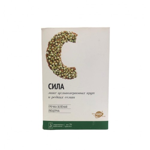 Зерновая смесь Зерновая смесь