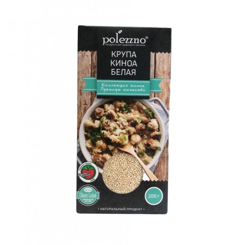 Белая киноа Белая киноа