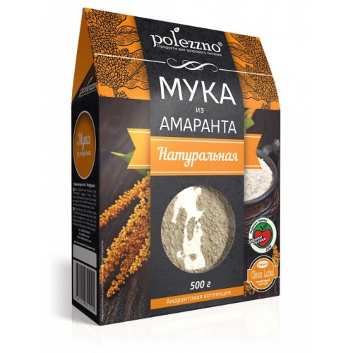 Amaranth flour