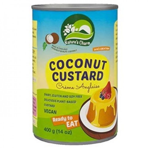 Запеченный кокосовый крем Запеченный кокосовый крем