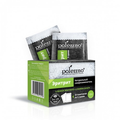 Eritritol paket Eritritol paket