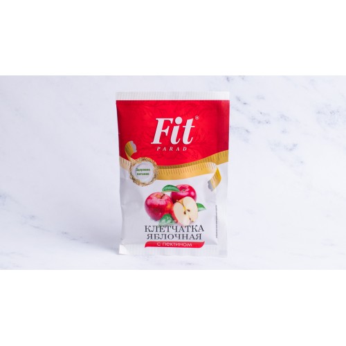«ФитПарад» яблочная клетчатка с пектином «ФитПарад» яблочная клетчатка с пектином