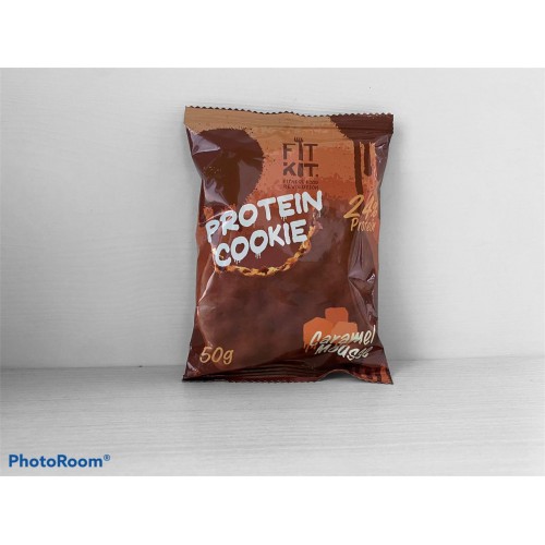 Sugary Protein Biscuits Caramel Mousse Sugary Protein Biscuits Caramel Mousse