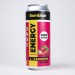 Strawberry Flavored L-Carnitine Energy Drink