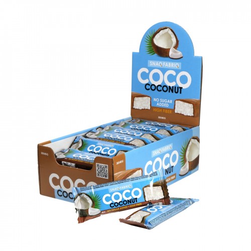 Coconut bar Classic Coconut bar Classic