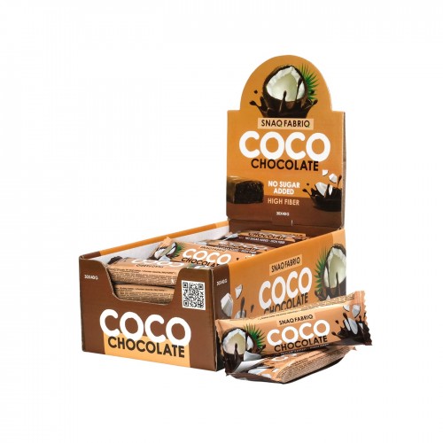 Coconut Bar Chocolate