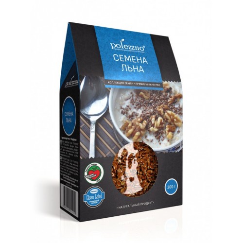 Семена льна