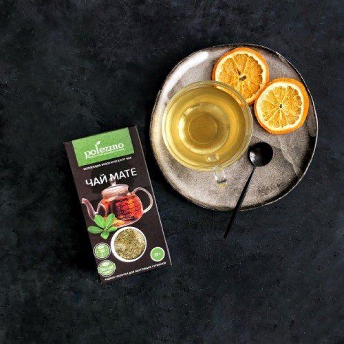 Mate tea