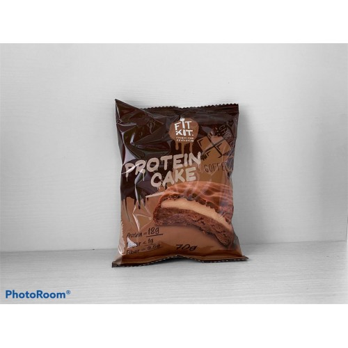 Protein Cake Chocolate-Coffee