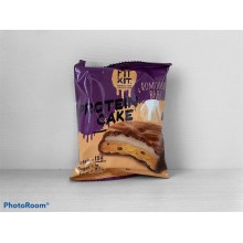 Protein Cake Rum Baba