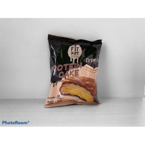 Протеиновое печенье Тирамису