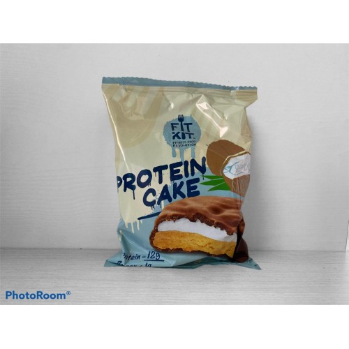 Protein Cake Tropical Coconut