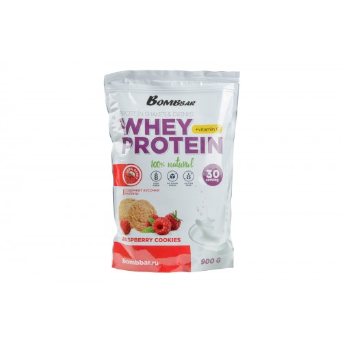 Protein Kokteyl Moruq Peçenya