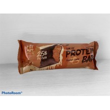 Protein Bar Peanut Cake