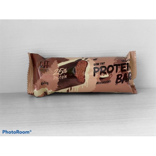 Protein Bar Mochacino