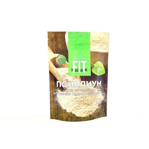 Psyllium qabığı unu