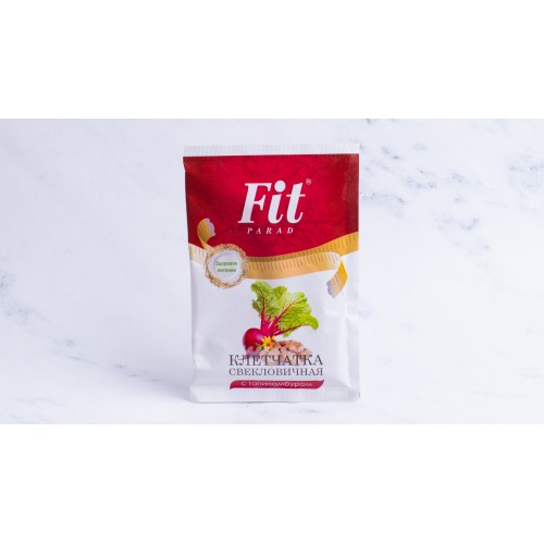 Sellüloza  enginarı ilə çuğundur lifi"FitParad"