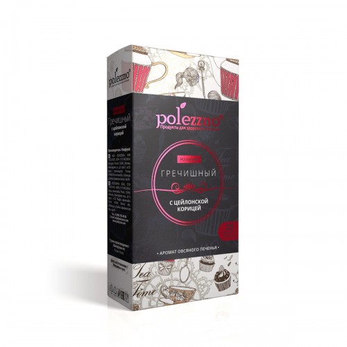 Цейлонский гречишный чай с корицей в фильтр-пакетах Цейлонский гречишный чай с корицей в фильтр-пакетах