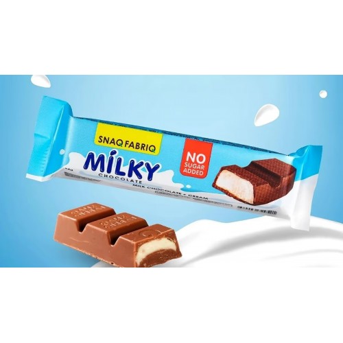 Snaq Fabriq - Südlü Şokolad