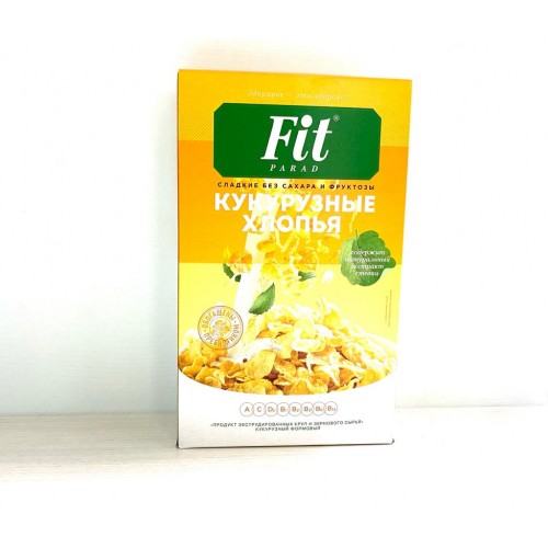 Steviya ilə qarğıdalı dənələri