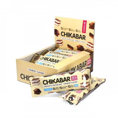 Milk Filled Tiramisu Protein Bar Milk Filled Tiramisu Protein Bar