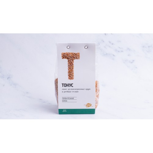 Taxıl qarışığı "Tonus" (yabani buğda, kinoa)