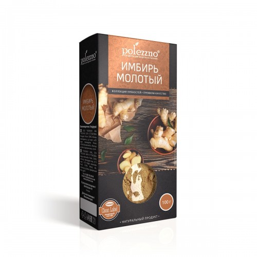 Молотый имбирь