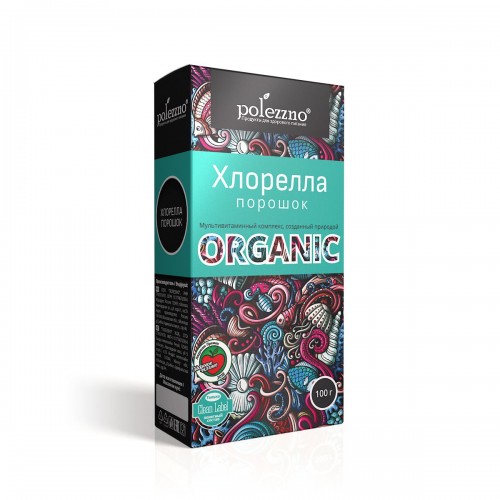 Chlorella organic powder Chlorella organic powder