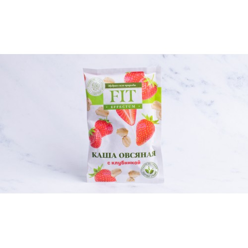 Каша овсяная Fit Effectum 
