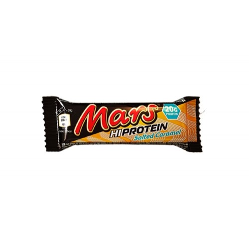 Марс Hi-Protein Bar - Salted Caramel 59 гр