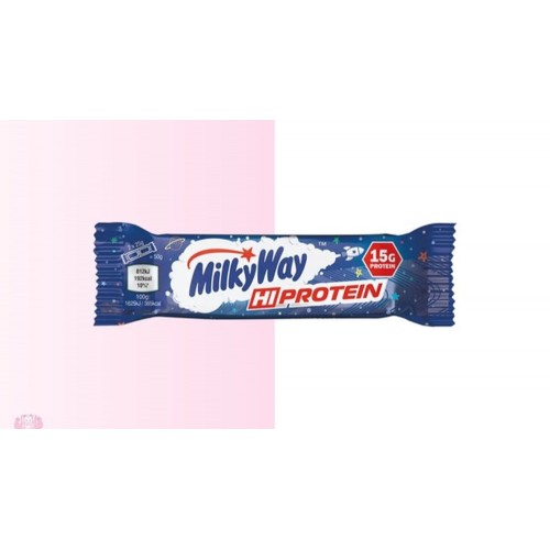 Милки вей Hi-Protein Bar 50 гр