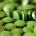 Spirulina və xlorella yosunları tablet şəklində